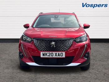 Used Peugeot 2008 2020 for sale - 78862065: Photo