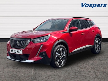 Used Peugeot 2008 2020 for sale - 78862065: Photo