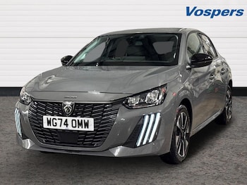 Used Peugeot 208 2024 for sale - 76872349: Photo