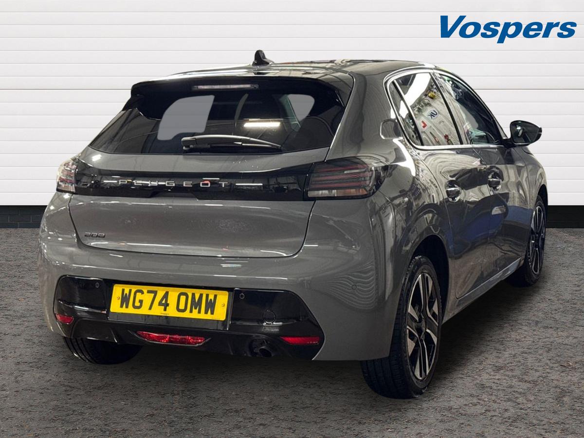 Used Peugeot 208 2024 for sale - 76872349: Photo 9