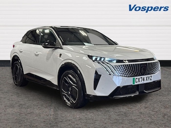 Used Peugeot 3008 2024 for sale - 78924180: Photo