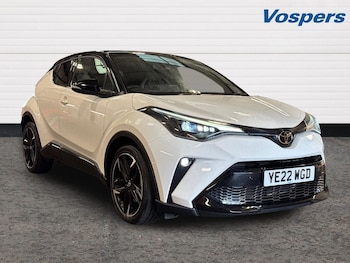 Used Toyota C-HR 2022 for sale - 79622574: Photo