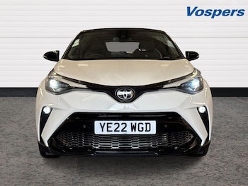 Used Toyota C-HR 2022 for sale - 79622574: Photo