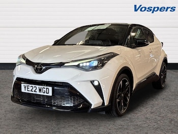 Used Toyota C-HR 2022 for sale - 79622574: Photo