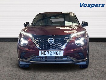 Used Nissan Juke 2022 for sale - 77841534: Photo