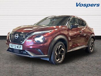 Used Nissan Juke 2022 for sale - 77841534: Photo