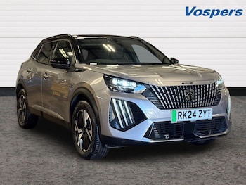 Peugeot 2008 feature image