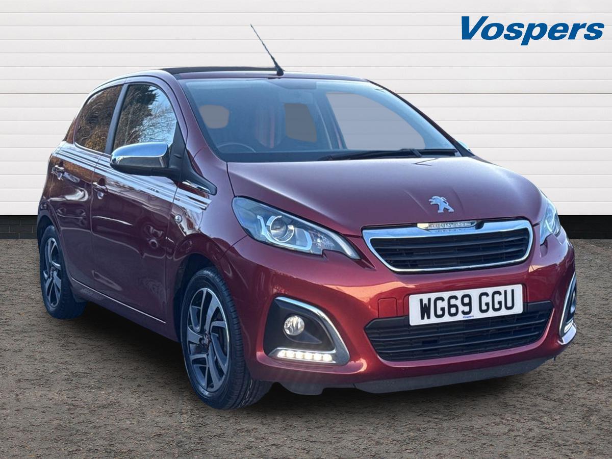 Used Peugeot 108 2019 for sale - 76602909: Photo 1