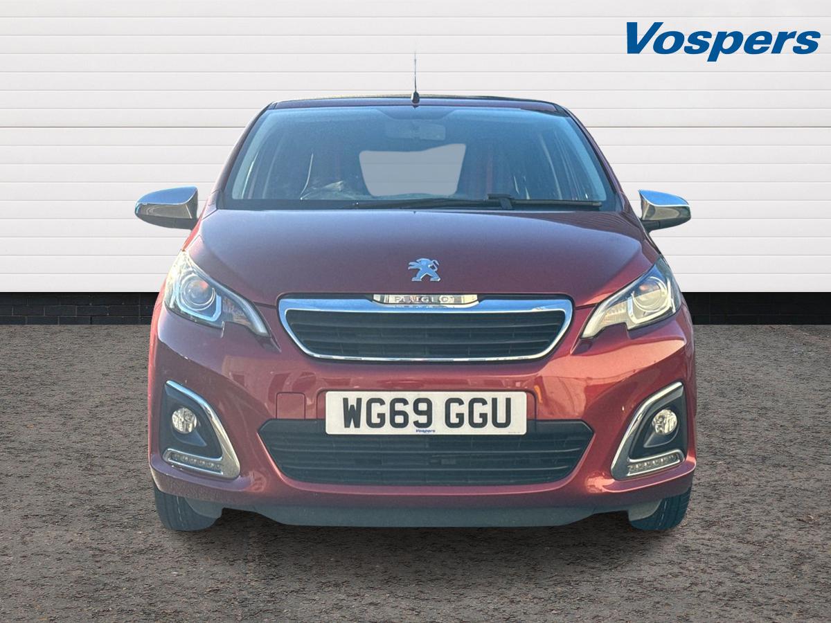 Used Peugeot 108 2019 for sale - 76602909: Photo 2