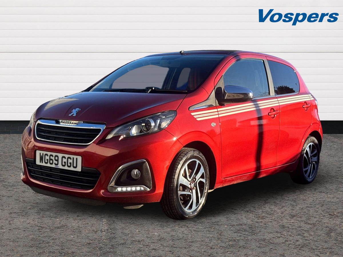 Used Peugeot 108 2019 for sale - 76602909: Photo 3
