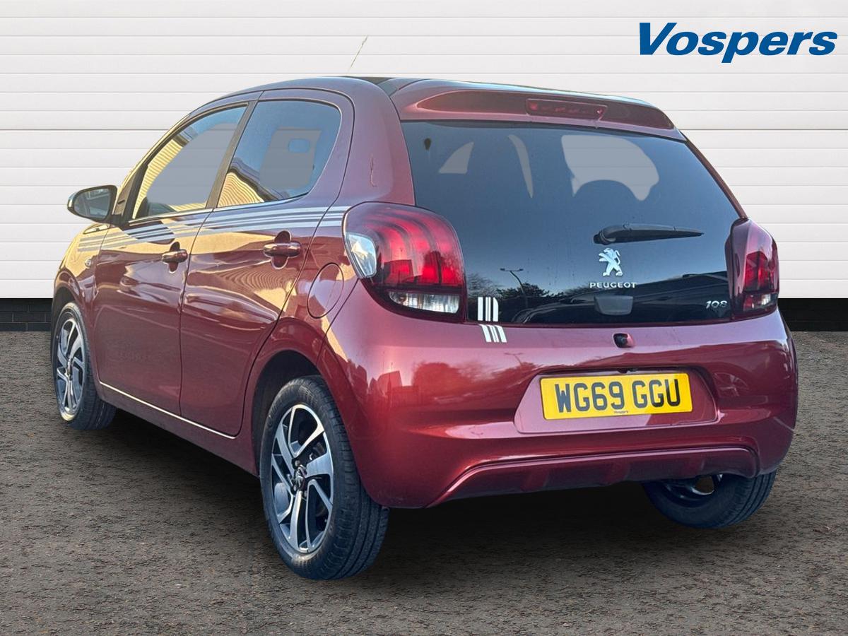 Used Peugeot 108 2019 for sale - 76602909: Photo 6