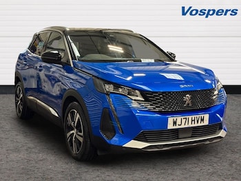 Peugeot - 3008