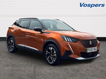 Used Peugeot 2008 2023 for sale - 79622569: Photo