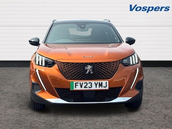 Used Peugeot 2008 2023 for sale - 79622569: Photo
