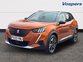 Used Peugeot 2008 2023 for sale - 79622569: Photo