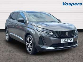 Used Peugeot 5008 2022 for sale - 75441401: Photo
