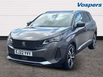 Used Peugeot 5008 2022 for sale - 75441401: Photo