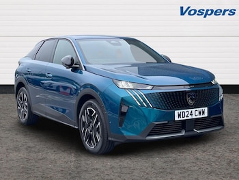 Peugeot - 3008