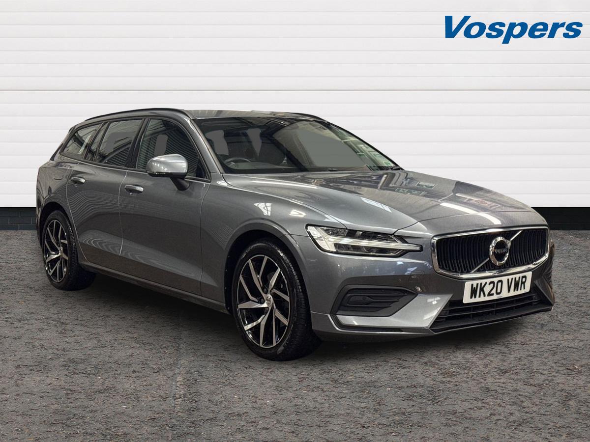 Used Volvo V60 2020 for sale - 76261535: Photo 1