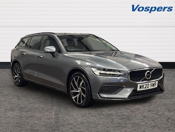 Used Volvo V60 2020 for sale - 76261535: Photo