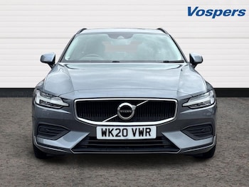 Used Volvo V60 2020 for sale - 76261535: Photo