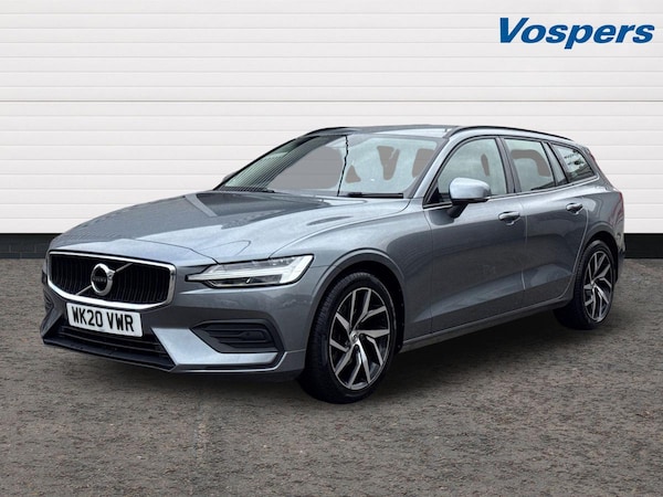 Used Volvo V60 2020 for sale - 76261535: Photo 3