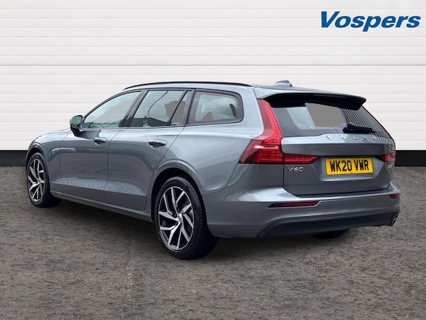 Used Volvo V60 2020 for sale - 76261535: Photo 6