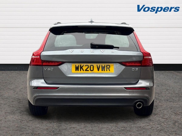 Used Volvo V60 2020 for sale - 76261535: Photo 7