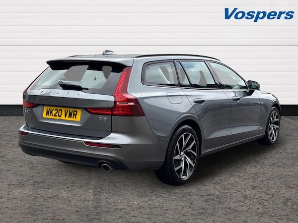 Used Volvo V60 2020 for sale - 76261535: Photo 9