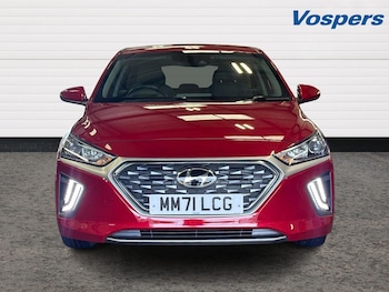 Used Hyundai IONIQ 2022 for sale - 75441376: Photo
