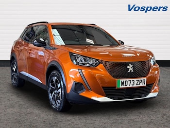 Used Peugeot 2008 2024 for sale - 75692093: Photo