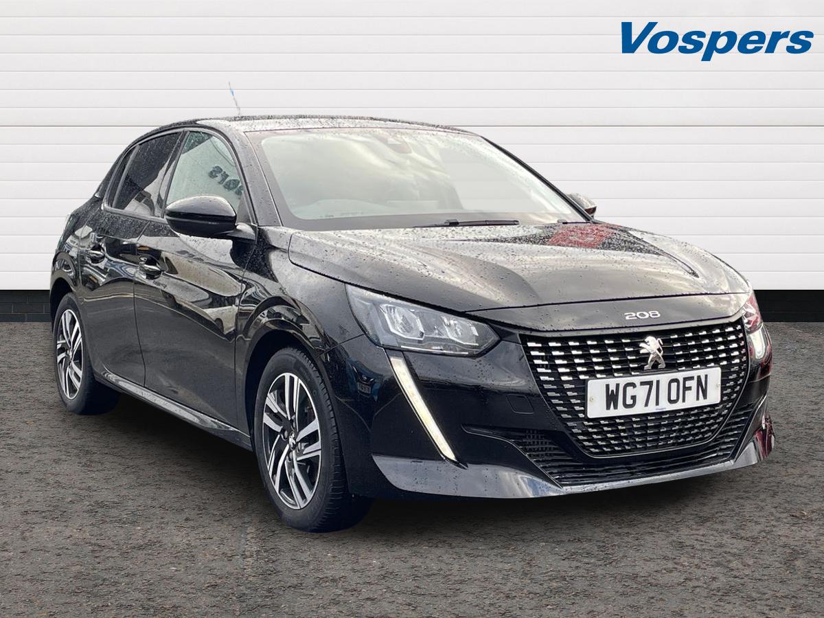 Used Peugeot 208 2021 for sale - 76817704: Photo 1