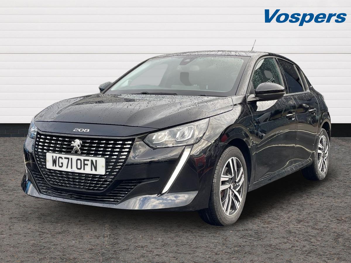 Used Peugeot 208 2021 for sale - 76817704: Photo 3