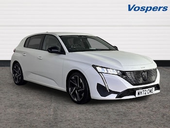Used Peugeot 308 2022 for sale - 77366896: Photo