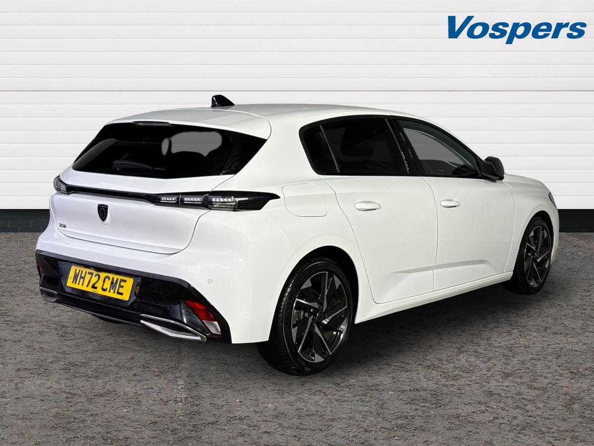 Used Peugeot 308 2022 for sale - 77366896: Photo 9