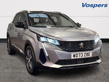 Peugeot - 3008