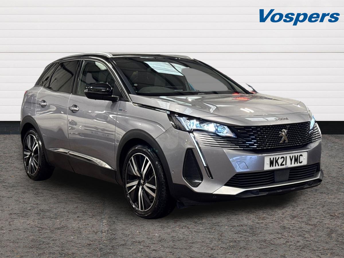 Used Peugeot 3008 2021 for sale - 76872179: Photo 1