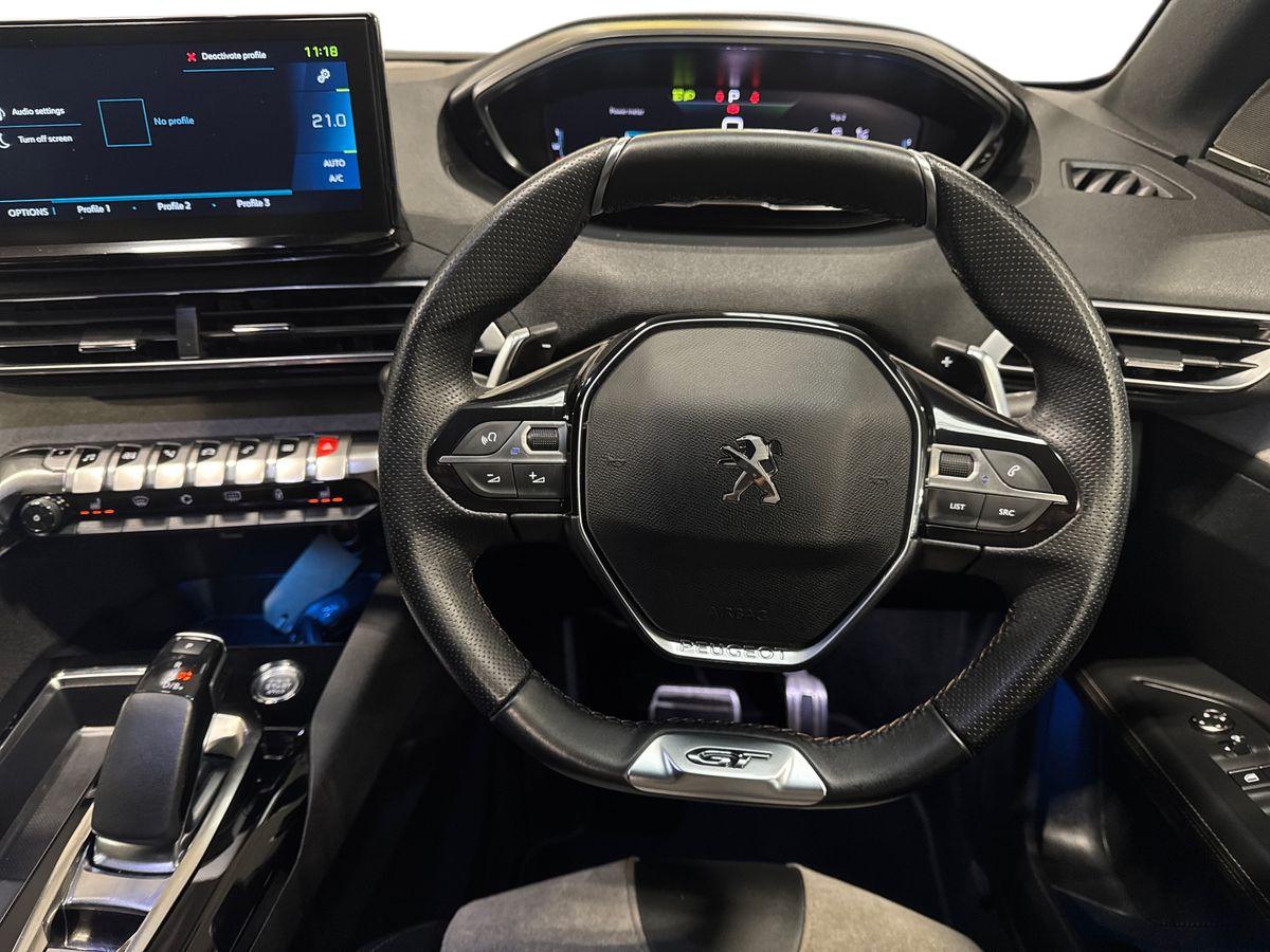 Used Peugeot 3008 2021 for sale - 76872179: Photo 21