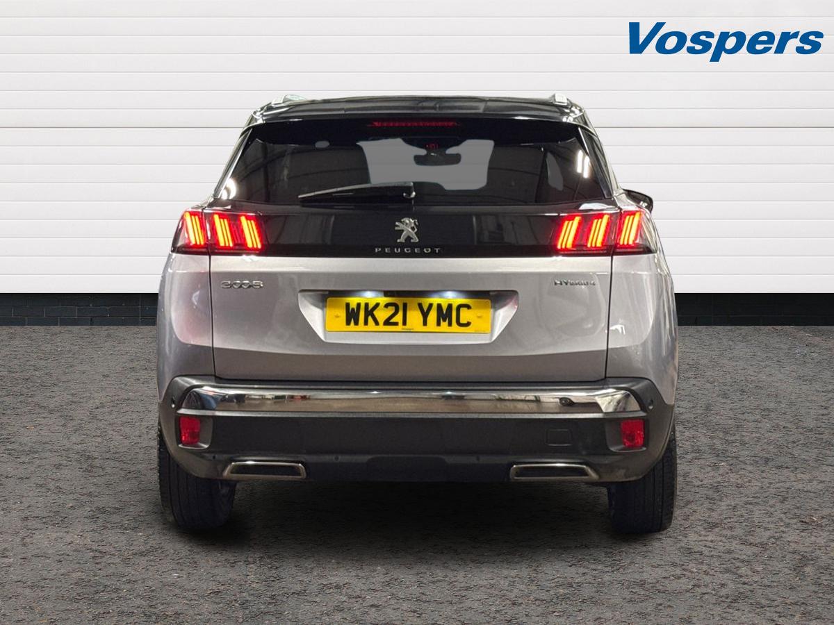 Used Peugeot 3008 2021 for sale - 76872179: Photo 7