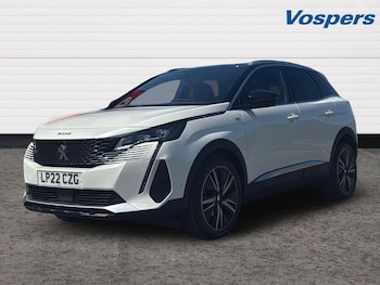 Used Peugeot 3008 2022 for sale - 78706473: Photo