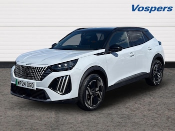 Used Peugeot 2008 2024 for sale - 79622604: Photo