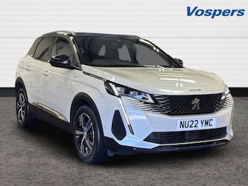 Peugeot - 3008