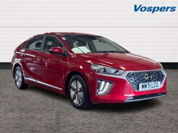2022 - 1.6 GDi Hybrid Premium SE 5dr DCT