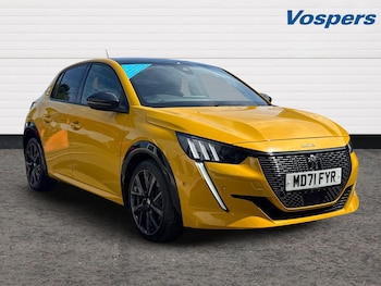 Used Peugeot 208 2022 for sale - 75610620: Photo
