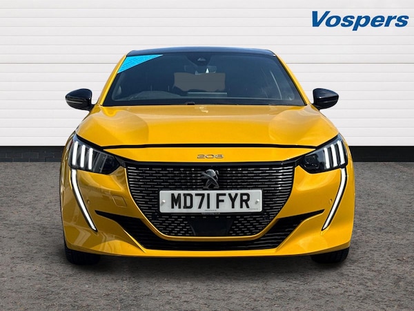 Used Peugeot 208 2022 for sale - 75610620: Photo 2
