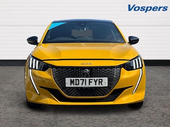 Used Peugeot 208 2022 for sale - 75610620: Photo