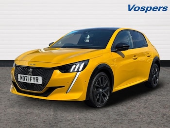 Used Peugeot 208 2022 for sale - 75610620: Photo