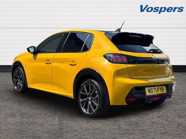 Used Peugeot 208 2022 for sale - 75610620: Photo 6