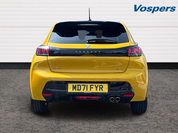 Used Peugeot 208 2022 for sale - 75610620: Photo 7