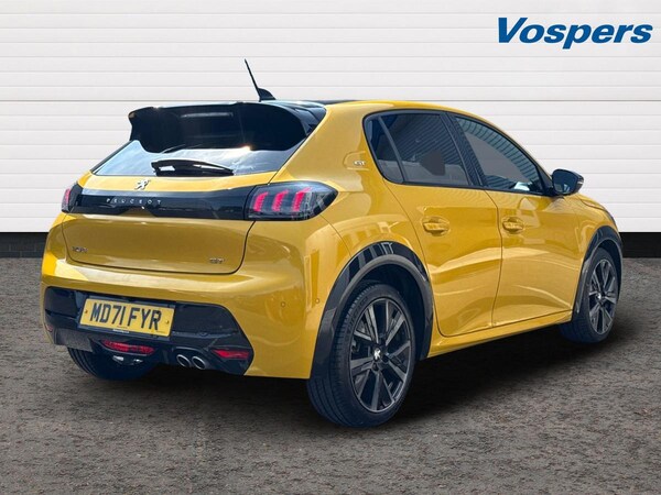 Used Peugeot 208 2022 for sale - 75610620: Photo 9